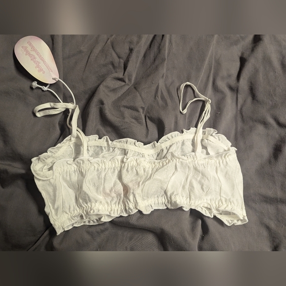 Lingerie set, Frilly, Size Small - Picture 5 of 7